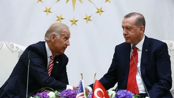 Joe Biden bir fenomeni kullanmaya çalışıyor! Türkiye’den çok sert Biden açıklaması