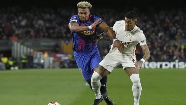 Galatasaray - Barcelona canlı maç izle! GS - Barcelona maçı canlı izle bedava kesintisiz şifresiz izleme linki! EXXEN Spor... - 4