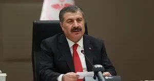 Bakan Koca’dan silah talebine tepki