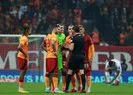 Galatasaray ile Alanyaspor puanları paylaştı
