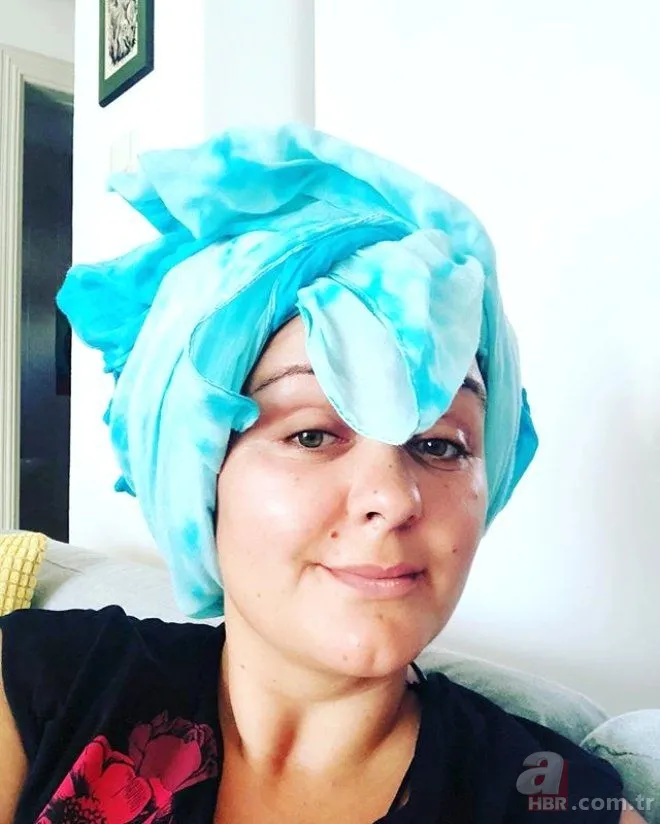 7 Numara'nın Rüya'sı Nuray Uslu'nun son hali şaşırtıyor! 12