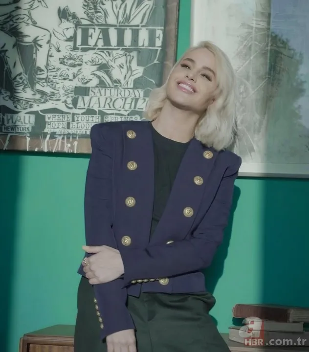 Bahar'dan ayrılan Büşra Pekin'i kızdıran aşk sorusu! 4