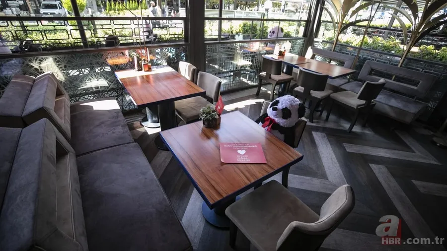 Kademeli normalleşme martta! Restoran ve kafelerde hangi önlemler alınacak? İşte atılacak adımlar 9