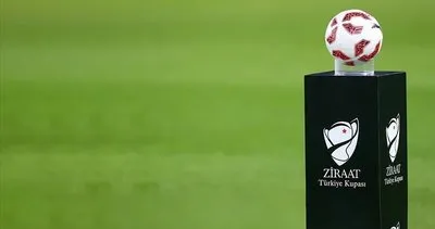 Ziraat Türkiye Kupası kura çekimi 5. tur eşleşmeleri! ZTK Galatasaray, Fenerbahçe, Beşiktaş’ın rakipleri kimler?