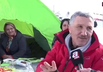 21. Çambaşı Kış Festivali başladı