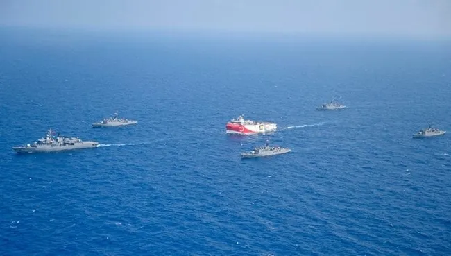 Doğu Akdeniz’den kritik 10 gün! Türkiye diplomasi masasında Fransa’yı istemiyor