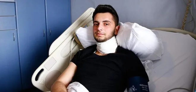 Türkiye’nin ilk ’sinir taşıma’ ameliyatıyla sesine kavuştu