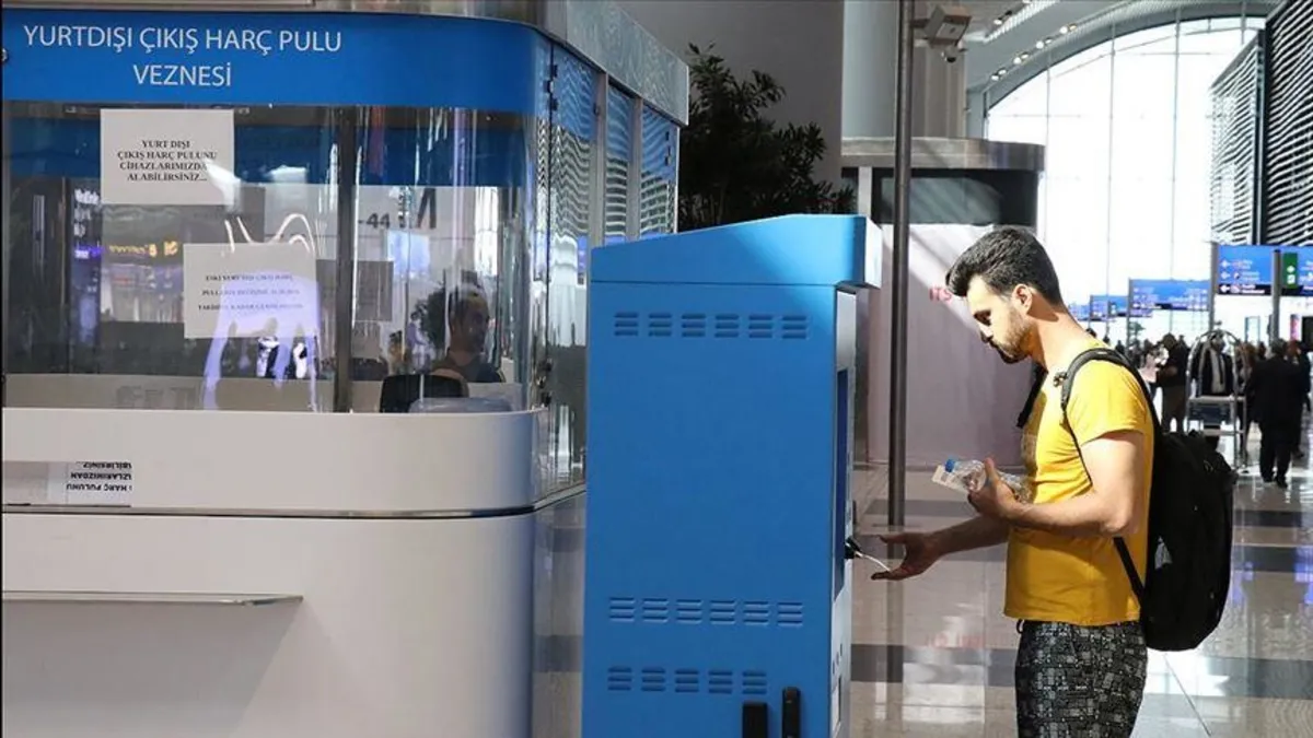 Yurt dışına çıkış harcının fiyatı ne zaman artacak? Gelir İdaresi Başkanlığından açıklama