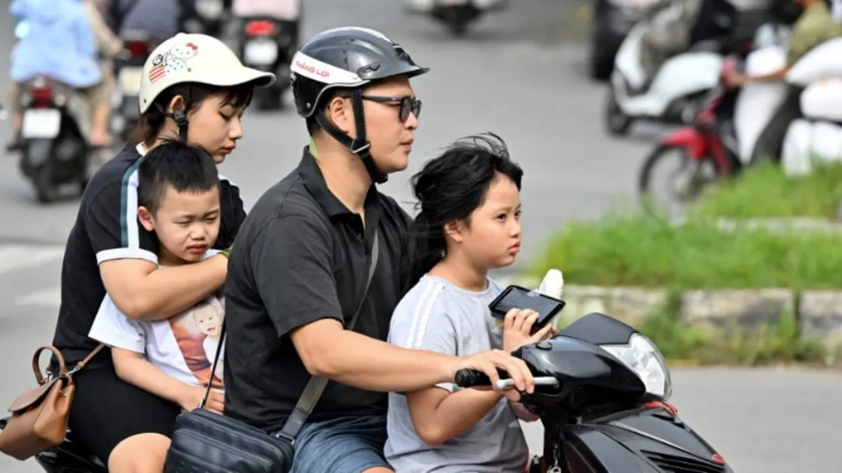 Vietnam'da 2 çocuk politikası sona erdi