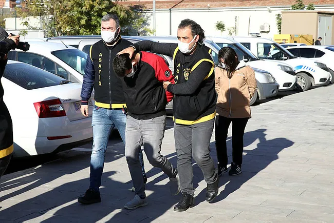 Adana’da “çıplak görüntü” şantajı! Eşiyle plan yapıp kız kardeşini cinsel ilişkiye gönderdi - 4