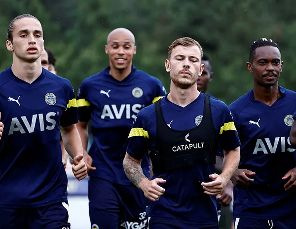 Son dakika | Fenerbahçe'de ayrılık rüzgarı! Max Meyer'in sözleşmesi feshedildi - 1