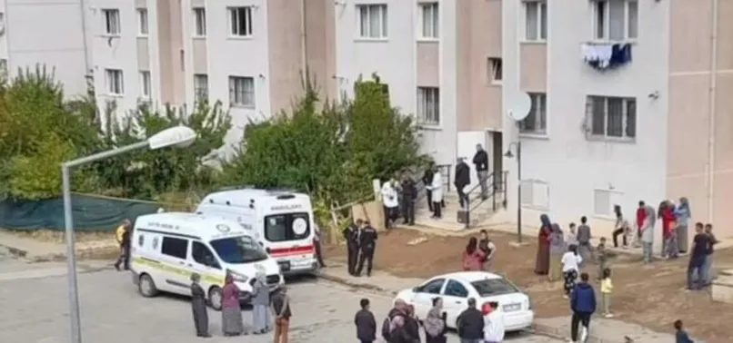 Pencereden düşüp öldü sabah fark edildi