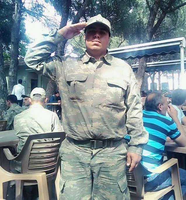Yemin törenine giden aile büyük acı yaşadı - 1
