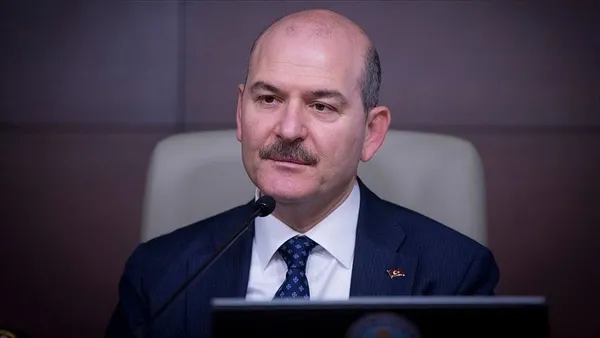 İçişleri Bakanı Süleyman Soylu’dan devlete ve TSK’ya iftira atan HDP ile CHP’li vekillere tokat gibi cevaplar! Devlete iftira atan şerefsizdir