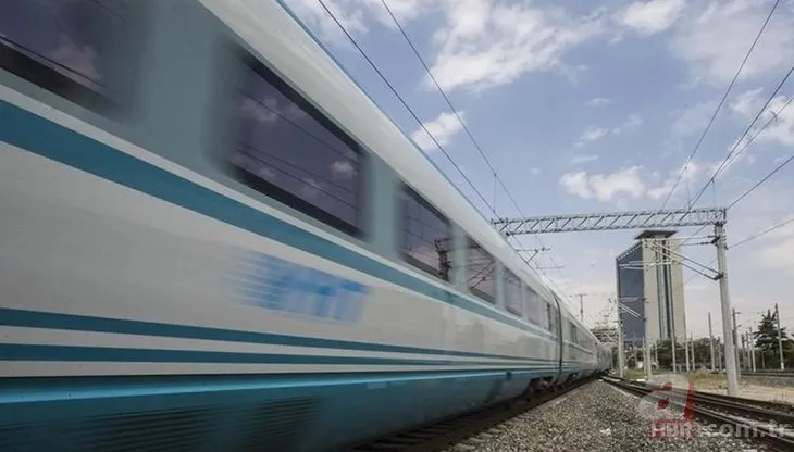 Demiryolu ağı 14 bin kilometreye yükseldi! Bakan Uraloğlu Ankara-İzmir Hızlı Tren Projesi inceledi: İki büyükşehir arası 3,5 saate düşecek