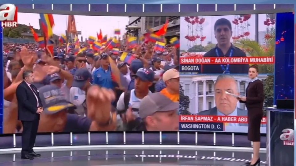 Venezuela’ya ABD işgali mi geliyor?