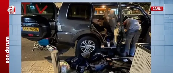 İsrail BBC muhabirlerini gözaltına aldı! Araçtan çıkarıp yerlerde sürükledi