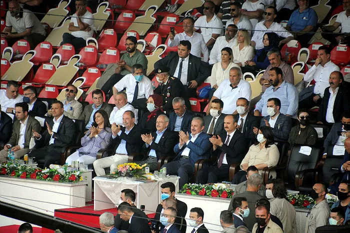 Son dakika: Kırkpınar'da başpehlivan Ali Gürbüz oldu - 3
