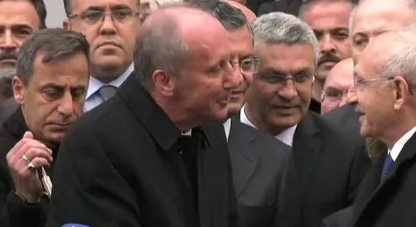 Muharrem İnce Kemal Kılıçdaroğlu’nu fena ti’ye aldı: Geliyorum diyenler pek gelemiyor ama...