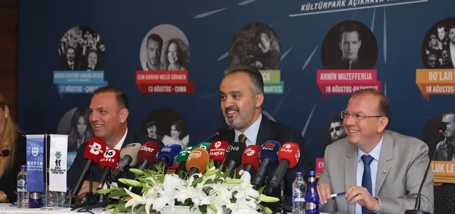 Bursa’da festival coşkusu başlıyor