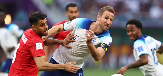 İngiltere gol olup yağdı! Tam 8 gol