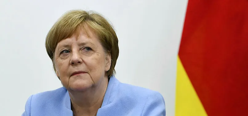 Merkel'den ABD ve Çin açıklaması