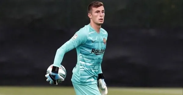 Galatasaray’ın yeni kalecisi Inaki Pena İstanbul’a geldi