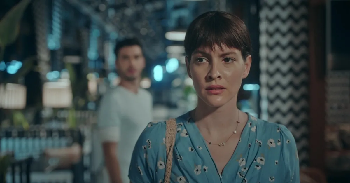 İkimizin Sırrı 3. bölüm 2. fragmanı | "Niye yardım ediyorsunuz bana?"