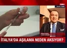 İtalyada aşı krizi! Durduruldu