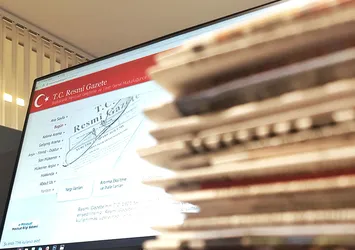 HSK atamaları Resmi Gazete'de