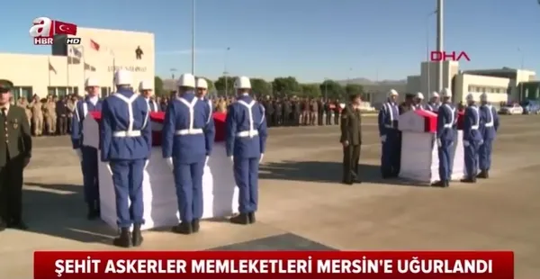Tunceli'de donarak şehit olan 2 askerle ilgili flaş gelişme - 1