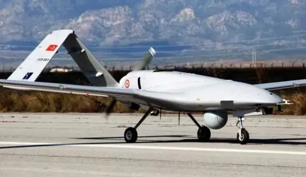 Bayraktar TB2’ler Rusya’ya cephane taşıyan treni imha etti! Ukrayna Savunma Bakanlığı duyurdu