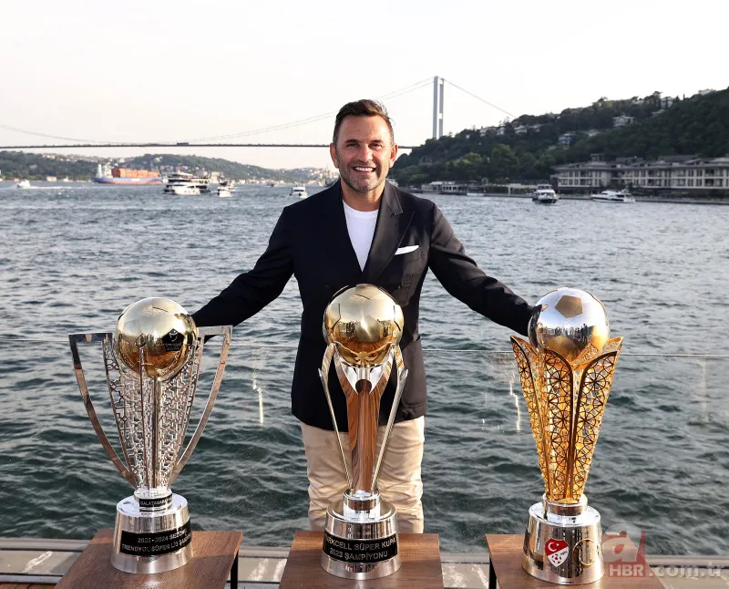 Galatasaray'ın sağ bek listesinde yok yok! Cimbom transferde büyük oynuyor 1