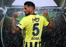 Fenerbahçe Sosa’yı açıkladı
