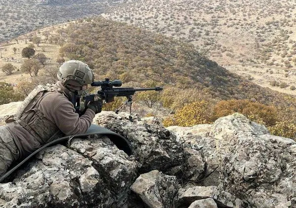 Son dakika: Mardin’de Eren Kış-29 başladı! PKK’ya ağır darbe