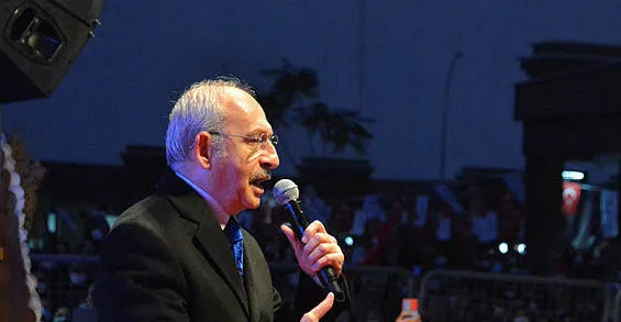 CHP Genel Başkanı Kemal Kılıçdaroğlu’nun bir yalanı daha ortaya çıktı! Arazi yok demişti...