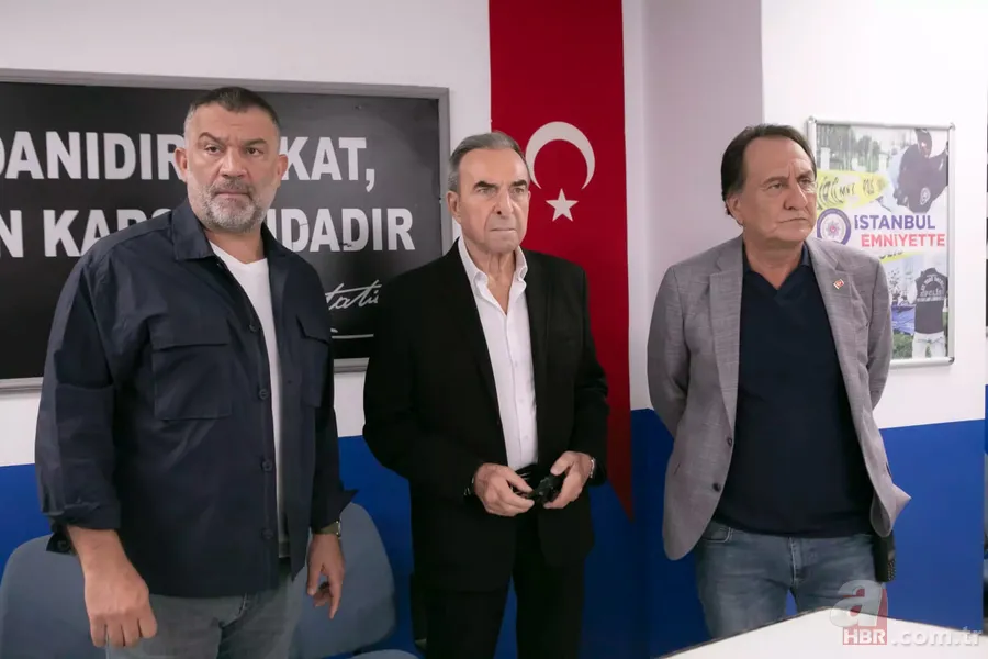 Arka Sokaklar ne zaman başladı, kaç yıldır yayında? Oyuncuları kimler? 1