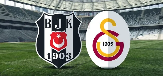 Beşiktaş Galatasaray maçı ne zaman saat kaçta? Süper Lig BJK GS derbisi ne zaman?