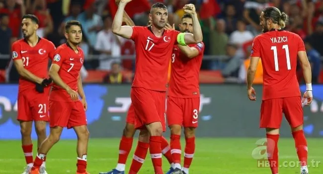 Milli maç ne zaman? Türkiye Arnavutluk maçı ne zaman, saat kaçta ve hangi kanalda?