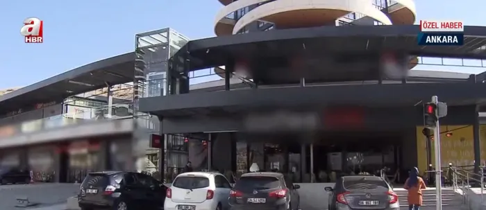 Çankaya Belediyesi usulsüzlüğe göz mü yumdu? Konut parselinde ruhsatsız iş yerleri