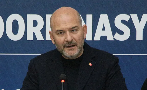 Hatay merkezli depremde kaç kişi vefat etti? İçişleri Bakanı Süleyman Soylu duyurdu