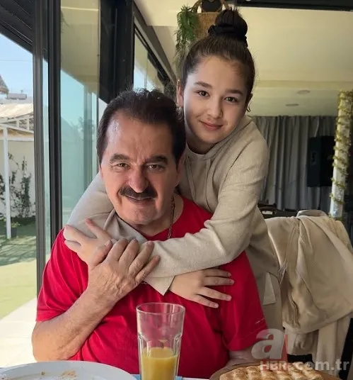 7 çocuk babası İbrahim Tatlıses'in kızı son haliyle dikkat çekti! 6