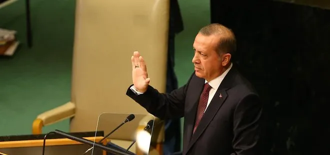 Başkan Erdoğan’dan Batı’nın skandal manşetlerine tepki: Sahada ve masada güçlü Türkiye