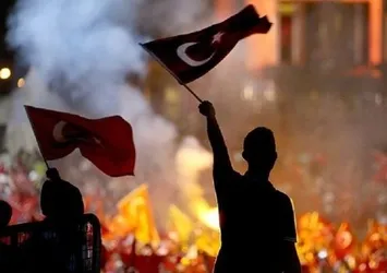 TFF ve 4 büyüklerden 15 Temmuz mesajı