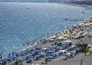 Antalyada turist sayısında büyük şaşkınlık