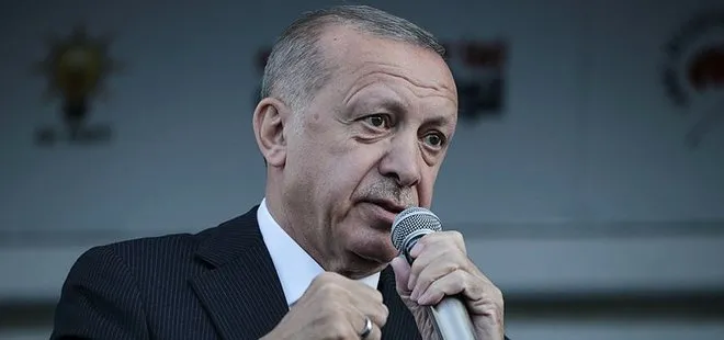 Son dakika Başkan Erdoğan’dan Kandil  ve Sincar mesajı: Her an hazırız sınırdayız!