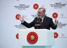 Başkan Erdoğandan Murat Dilmener Acil Durum Hastanesinin açılış töreninde flaş açıklamalar