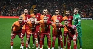 Galatasaray’ın zirve inadı