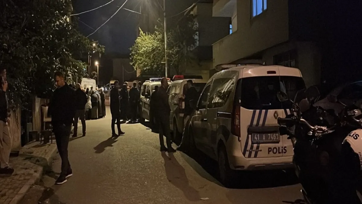 Kocaeli'de aile içi tartışmada facia! Kızını vurdu: İntihar etti