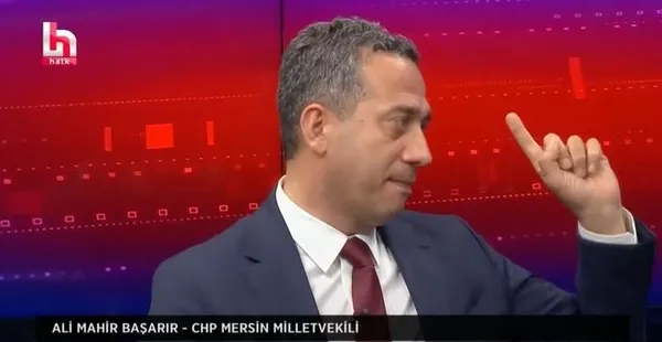 Son dakika: CHP'li Ali Mahir Başarır Başkan Recep Tayyip Erdoğan'ı hedef aldı! Skandal sözler: 5'li çete varsa bir de reisi vardır - 3